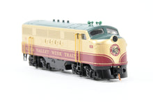 Load image into Gallery viewer, N Microtrains Line Napa Valley Wine Train 4-Pack w/Bonus FT Powered A-unit
