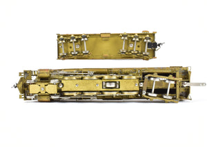 HO Brass Key Imports D&RGW - Denver & Rio Grande Western M-64 4-8-4 Northern