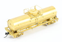 Load image into Gallery viewer, HO Brass OMI - Overland Models, Inc. Various Roads GATX 8,000 Gallon Insulated Single-Dome Tank Car 1941 Era

