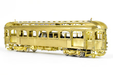 Load image into Gallery viewer, HO Brass MTS Imports CNS&amp;M - North Shore Line 200 - 202 Series &quot;Jewett&quot; Merchandise Dispatch Car
