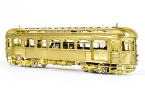 HO Brass MTS Imports CNS&M - North Shore Line 200 - 202 Series "Jewett" Merchandise Dispatch Car