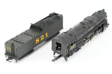 Load image into Gallery viewer, HO Brass PFM - United NYC - New York Central/P&amp;LE - Pittsburgh &amp; Lake Erie A2a 2-8-4 Berkshire 1960 Run Crown Model Custom Painted Private Road
