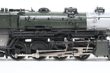 Load image into Gallery viewer, HO Brass Sunset Models GN - Great Northern 2-8-2 Class O-8 Closed Cab Pro Painted No.3388 + PFM Sound
