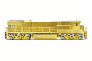 HO Brass OMI - Overland Models Inc. SCL - Seaboard Coast Line or UP - Union Pacific GE C30-7 2-Window Cab w/o Anti-Climber