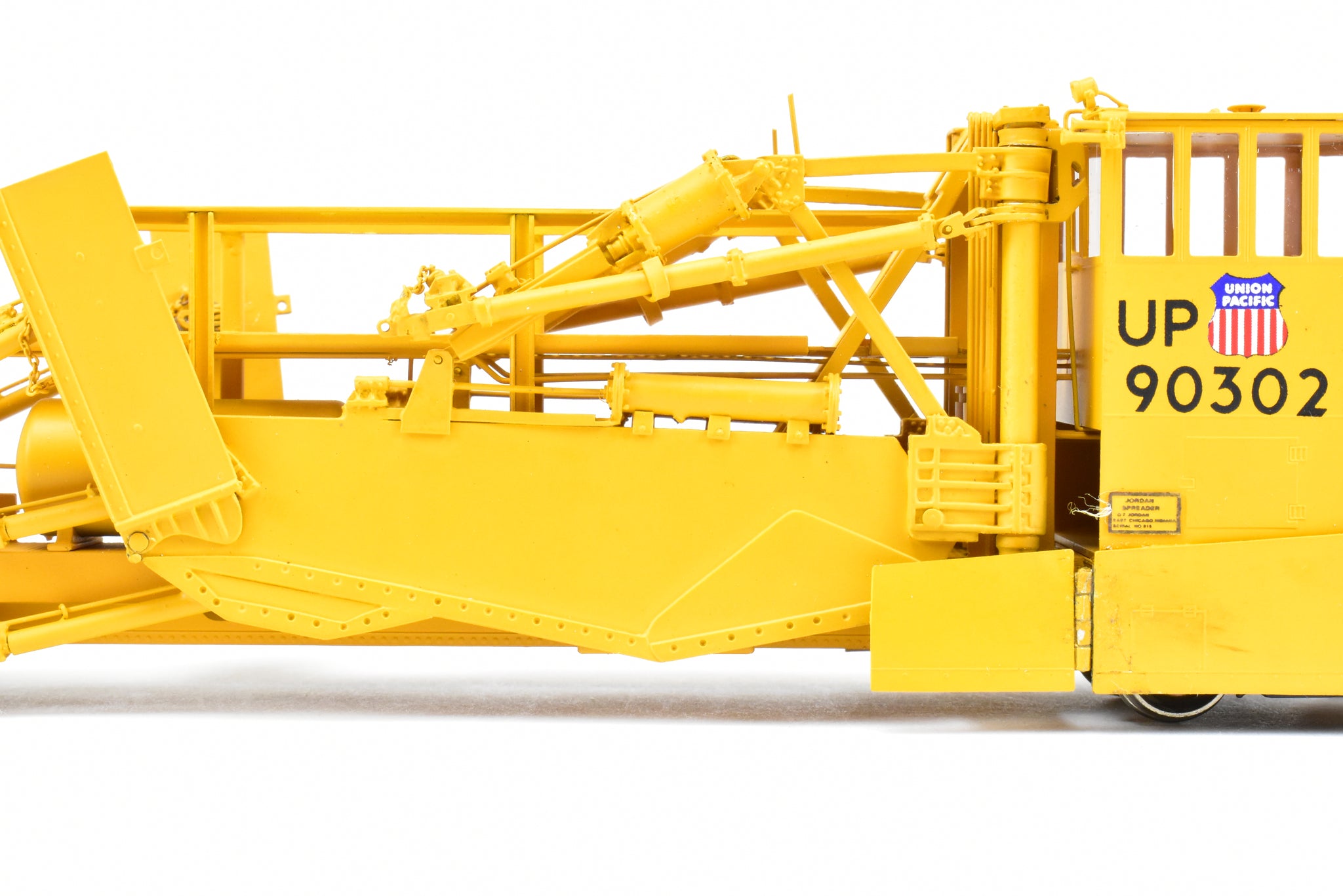 HO Brass OMI - Overland Models Inc. UP - Union Pacific HO Brass OMI - Overland Models Inc. UP - Union Pacific