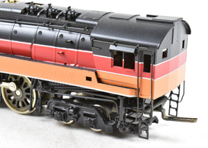 HO Brass Westside Model Co. SP - Southern Pacific Class GS-5 4-8-4 FP 1981 Run