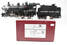 Load image into Gallery viewer, O Brass DVP - Division Point SP - Southern Pacific Lines T-1 Class 4-6-0 &quot;Ten Wheeler&quot; Factory Painted No. 2271

