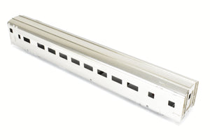 HO Brass Hi-Country Brass CB&Q/WP/D&RGW - California Zephyr 16-Section Sleeper Plated