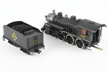 Load image into Gallery viewer, HO Brass NPP - Nickel Plate Products Erie Railroad Class G15A 4-6-0 Custom Painted No. 967
