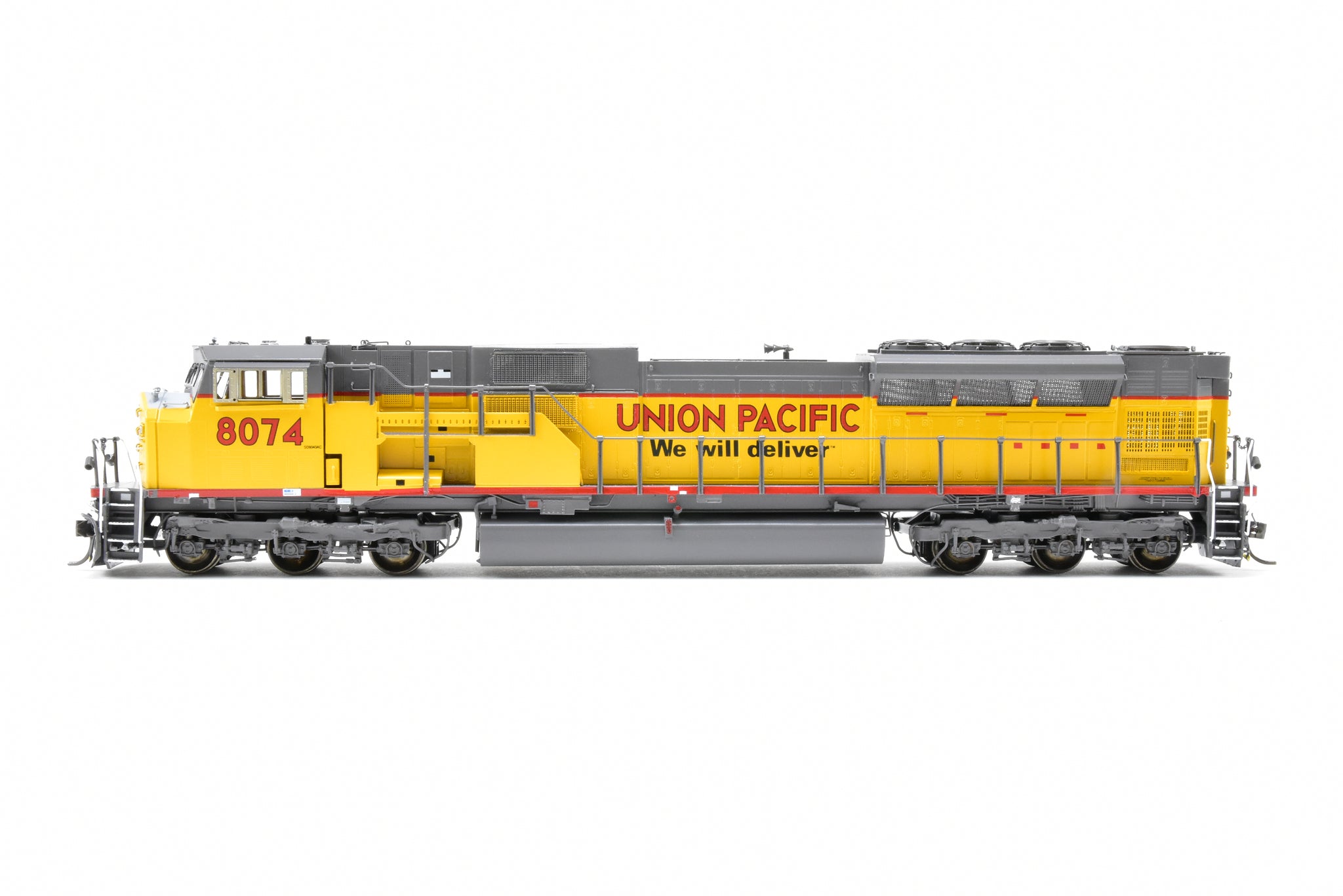HO Brass OMI - Overland Models, Inc. UP - Union Pacific EMD