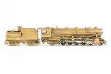 Load image into Gallery viewer, HO Brass PFM - United D&amp;RGW - Denver &amp; Rio Grande Western 2-10-2 Early Version F-81 Crown Model
