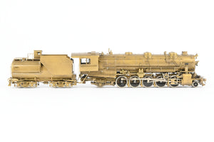 HO Brass PFM - United D&RGW - Denver & Rio Grande Western 2-10-2 Early Version F-81 Crown Model