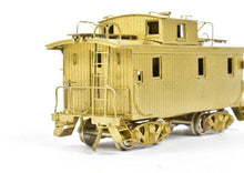 Load image into Gallery viewer, HO Brass PFM-United NP - Northern Pacific Wood Caboose

