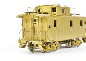 HO Brass PFM-United NP - Northern Pacific Wood Caboose