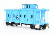 Load image into Gallery viewer, HO Brass OMI - Overland Models, Inc. CRI&amp;P - Rock Island Outside Braced Wood Caboose 2001 Run FP No. 17846 w/Modern Herald
