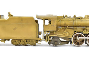 HO Brass PFM - United C&NW - Chicago & North Western E-2 4-6-2