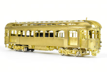 Load image into Gallery viewer, HO Brass MTS Imports CNS&amp;M - North Shore Line 200 - 202 Series &quot;Jewett&quot; Merchandise Dispatch Car
