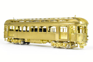 HO Brass MTS Imports CNS&M - North Shore Line 200 - 202 Series "Jewett" Merchandise Dispatch Car