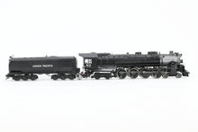 Load image into Gallery viewer, HO Brass PFM - United UP - Union Pacific 4-8-4 FEF-1 Northern Custom Painted No. 813 w/ ESU LokSound DCC and Sound
