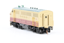 Load image into Gallery viewer, N Microtrains Line Napa Valley Wine Train 4-Pack w/Bonus FT Powered A-unit
