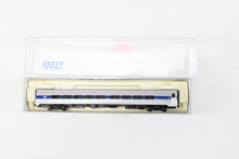 Load image into Gallery viewer, N Kato 156-0951-2 Amtrak Amfleet II Coach No. 25003 Phase IV
