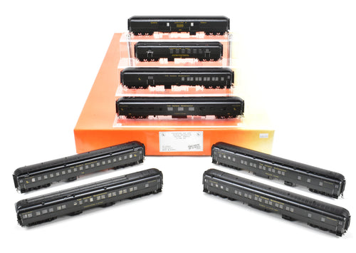 HO Brass CON PSC - Precision Scale Co., Inc. C&O - Chesapeake and Ohio 