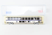 Load image into Gallery viewer, N Brass OMI - Overland Models, Inc. Amtrak Superliner II Sightseer Lounger Factory Painted No. 33040 NO BOX
