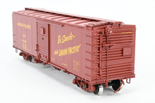 Load image into Gallery viewer, HO Brass CON CIL - Challenger Imports UP - Union Pacific Class B50-17 Steel Side Rebuilt Boxcar FP 182390
