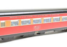 Load image into Gallery viewer, HO Brass CON CIL - Challenger Imports SP - Southern Pacific 1941 Morning Daylight 16-Car Full Train With 10-Car Set Plus Both 3-Car Add On Sets FP
