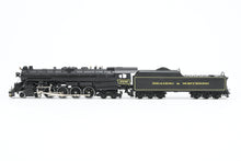 Load image into Gallery viewer, HO Brass NJ Custom Brass RDG - Reading 4-8-4 Class T-1 Custom Painted as Reading &amp; Northern No. 2102 W/Boo-Rim Gearbox and ESU-Loksound DCC &amp; Sound
