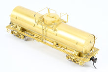 Load image into Gallery viewer, HO Brass OMI - Overland Models, Inc. Various Roads GATX 8,000 Gallon Insulated Single-Dome Tank Car 1941 Era
