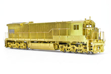 Load image into Gallery viewer, HO Brass OMI - Overland Models Inc. SCL - Seaboard Coast Line or UP - Union Pacific GE C30-7 2-Window Cab w/o Anti-Climber

