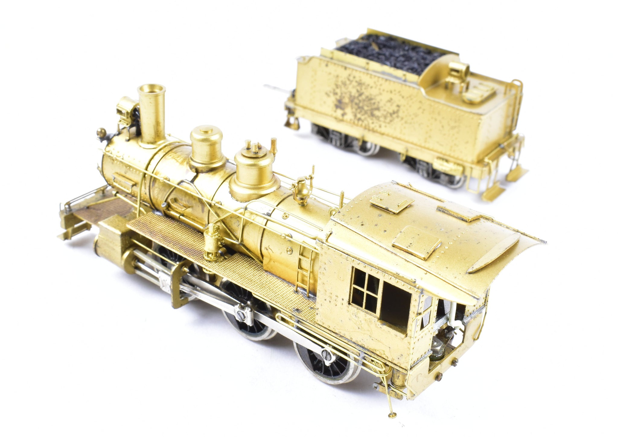 HO Brass AHM - Associated Hobby Manufacturers, Inc. WAB - Wabash 2