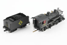 Load image into Gallery viewer, HO Brass NPP - Nickel Plate Products Erie Railroad Class G15A 4-6-0 Custom Painted No. 967
