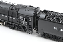 Load image into Gallery viewer, HO Brass Sunset Models NP - Northern Pacific Z-8 4-6-6-4 Challenger FP No. 5145 with QSI DCC &amp; Sound
