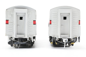 O Brass OMI - Overland Models Inc. CB&Q – Burlington Route EMC FT A/B Set Custom Painted
