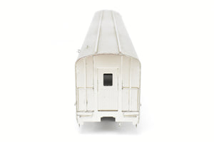 HO Brass Hi-Country Brass CB&Q/WP/D&RGW - California Zephyr 16-Section Sleeper Plated