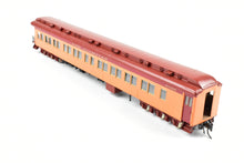 Load image into Gallery viewer, HO Brass Shoreham Shops MILW - Milwaukee Road Pullman Plan 3959B 3-2 Heavyweight Observation Lounge Pro-Painted REBOXX

