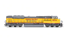 Load image into Gallery viewer, HO Brass OMI - Overland Models, Inc. UP - Union Pacific EMD SD90/43M w/ &quot;We Will Deliver&quot; Slogan FP #8074
