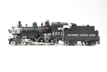 Load image into Gallery viewer, O Brass DVP - Division Point SP - Southern Pacific Lines T-1 Class 4-6-0 &quot;Ten Wheeler&quot; Factory Painted No. 2271
