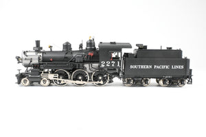 O Brass DVP - Division Point SP - Southern Pacific Lines T-1 Class 4-6-0 "Ten Wheeler" Factory Painted No. 2271