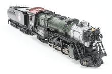 Load image into Gallery viewer, HO Brass Sunset Models GN - Great Northern 2-8-2 Class O-8 Closed Cab Pro Painted No.3388 + PFM Sound
