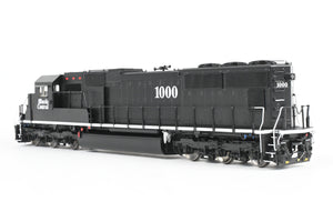 HO Brass CON OMI - Overland Models, Inc. IC - Illinois Central SD70 FP No. 1000