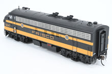 Load image into Gallery viewer, HO Athearn Genesis SLSF - Frisco EMD FP7A/F7B Set Dual Service FP #5047 &amp; 5133 w/ LED Lighting
