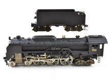 Load image into Gallery viewer, J Scale Brass KTM - Katsumi JNR - Japanese National Railways C62 4-6-4 FP
