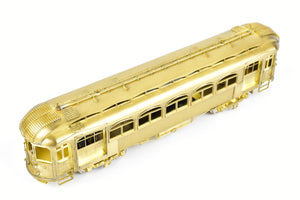 HO Brass MTS Imports CNS&M - North Shore Line 200 - 202 Series "Jewett" Merchandise Dispatch Car