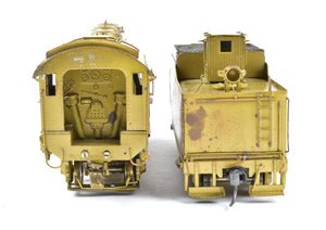 HO Brass Key Imports D&RGW - Denver & Rio Grande Western K-59 Class 2-8-2 Mikado
