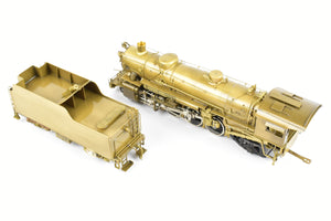 HO Brass PFM - United USRA - United States Railway Administration 2-8-2 Light Class Mikado 1977 Run Hi-Grade AS-IS