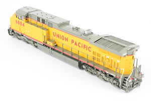 HO Brass OMI - Overland Models Inc. UP - Union Pacific GE AC4400CW (Ex. C&NW - Chicago & Northwestern) Factory Painted No. 6884