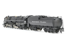 Load image into Gallery viewer, HO Brass Sunset Models NP - Northern Pacific Z-6 4-6-6-4 Challenger Factory Painted 5116 with QSI DCC &amp; Sound
